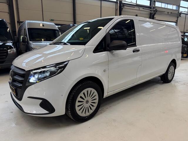 Mercedes-Benz VITO 116CDI L3H14x4 Automaat Airco Cruisecontrol Led/Xenon NIEUW BPM VRIJ