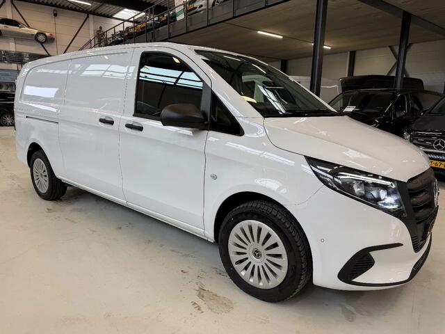 Mercedes-Benz VITO 116CDI L3H14x4 Automaat Airco Cruisecontrol Led/Xenon NIEUW BPM VRIJ