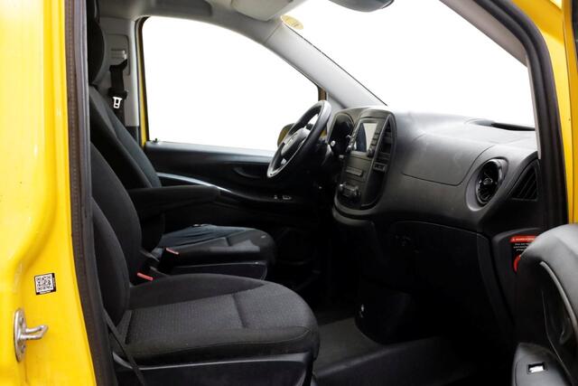 Mercedes-Benz VITO eVito Lang 41 kWh Airco/Camera SOH 91,7% 11-2020