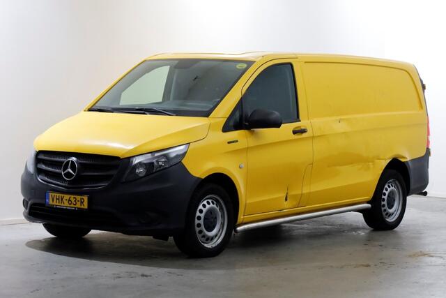 Mercedes-Benz VITO eVito Lang 41 kWh Airco/Camera SOH 91,7% 11-2020