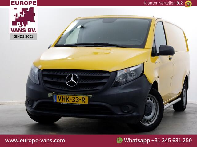 Mercedes-Benz VITO eVito Lang 41 kWh Airco/Camera SOH 91,5% 11-2020
