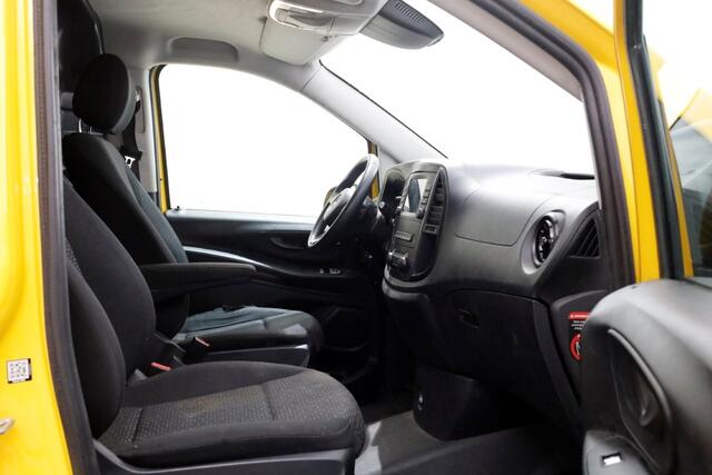 Mercedes-Benz VITO eVito Lang 41 kWh Airco/Camera SOH 91,5% 11-2020