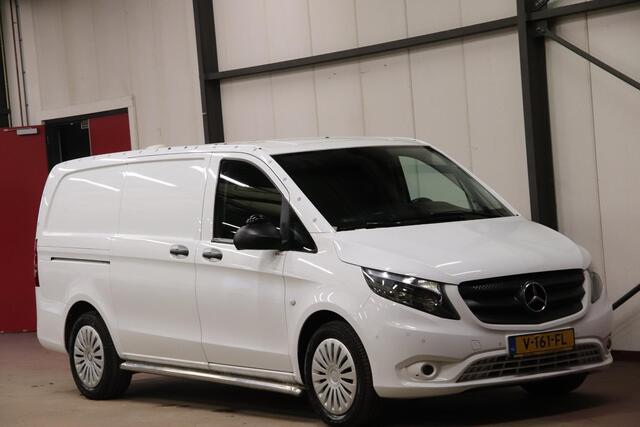 Mercedes-Benz VITO 116 CDI AUTOMAAT DUBBELE SCHUIFDUR TREKHAAK