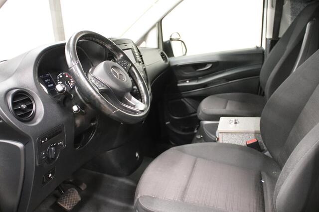 Mercedes-Benz VITO 116 CDI AUTOMAAT DUBBELE SCHUIFDUR TREKHAAK