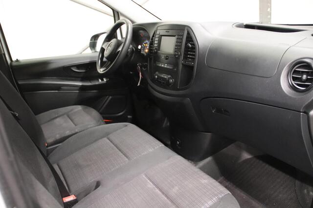 Mercedes-Benz VITO CDI Lang NAVIGATIE TREKHAAK