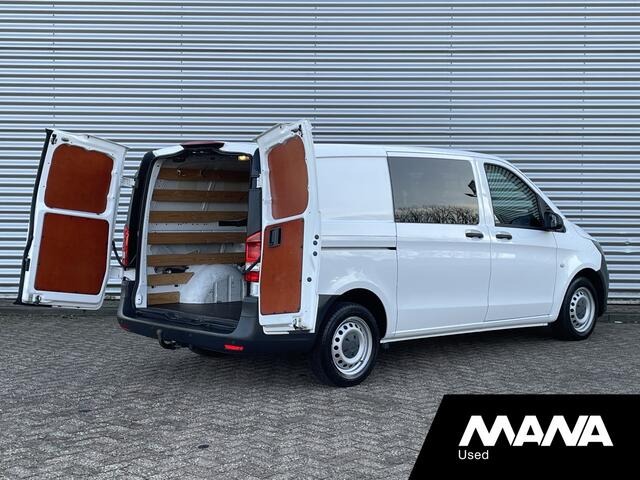 Mercedes-Benz VITO 111CDI Lang L2H1 DC Comfort Airco Cruise control PDC Navigatie i.z.g.st.