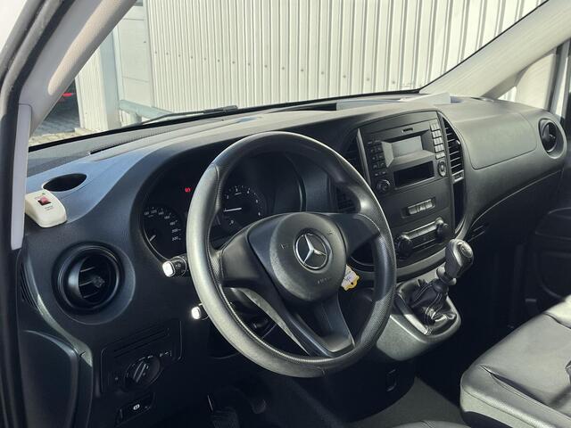 Mercedes-Benz VITO 110 CDI*A/C*CRUISE*TEL*3PERS*