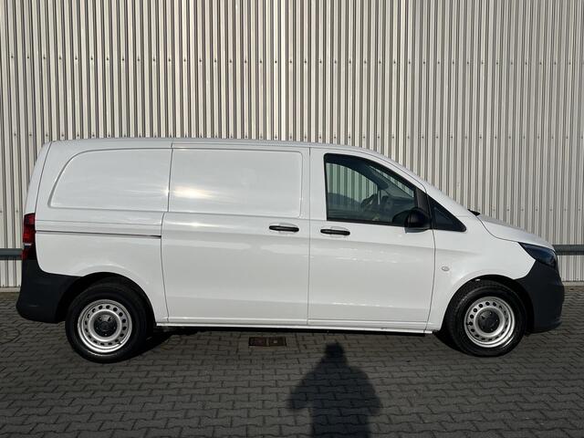 Mercedes-Benz VITO 110 CDI*A/C*CRUISE*TEL*3PERS*