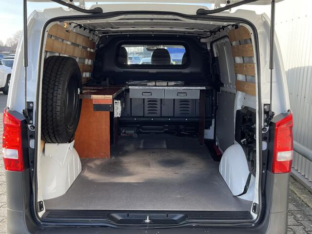 Mercedes-Benz VITO 110 CDI*A/C*CRUISE*TEL*3PERS*