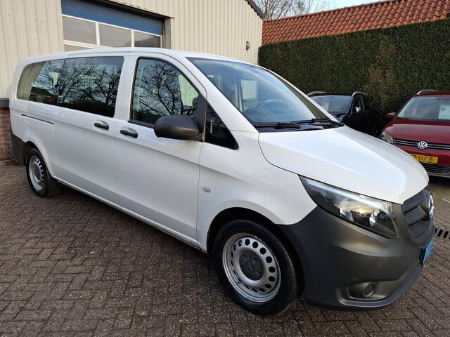Mercedes-Benz VITO Tourer 114 BlueTEC Pro Extra Lang 25350.- INCL BTW 9-PERSOONS 135PK