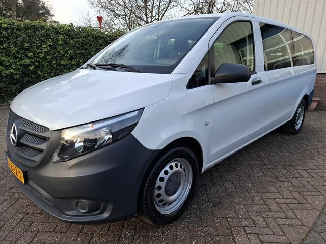 Mercedes-Benz VITO Tourer 114 BlueTEC Pro Extra Lang 24500.- INCL BTW 9-PERSOONS 135PK
