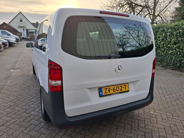 Mercedes-Benz VITO Tourer 114 BlueTEC Pro Extra Lang 24500.- INCL BTW 9-PERSOONS 135PK