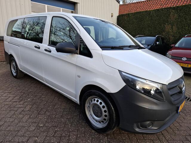 Mercedes-Benz VITO Tourer 114 BlueTEC Pro Extra Lang 24500.- INCL BTW 9-PERSOONS 135PK