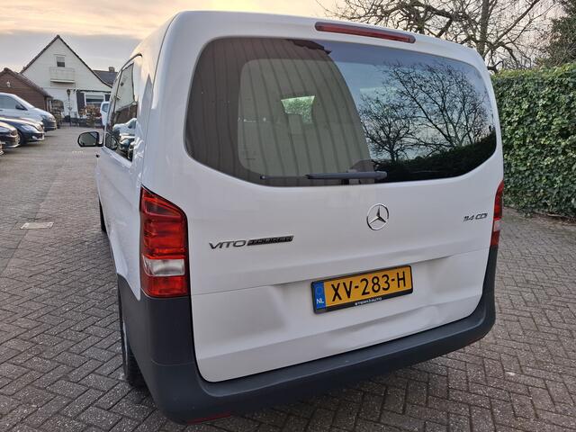 Mercedes-Benz VITO Tourer 114 BlueTEC Pro Extra Lang 19299.- INCL BTW 9-PERSOONS 135PK
