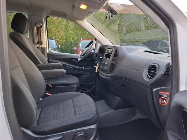 Mercedes-Benz VITO Tourer 114 BlueTEC Pro Extra Lang 19299.- INCL BTW 9-PERSOONS 135PK