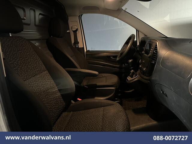 Mercedes-Benz VITO 114 CDI 136pk L2H1 Euro6 Airco | Camera | Cruisecontrol | Apple Carplay Android Auto, Parkeersensoren