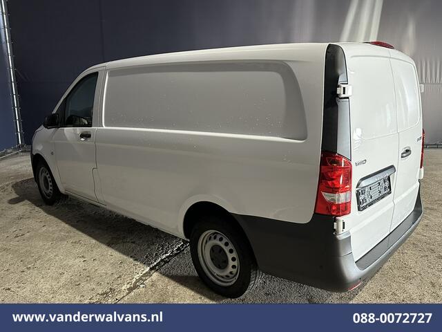 Mercedes-Benz VITO 114 CDI 136pk L2H1 Euro6 Airco | Camera | Cruisecontrol | Apple Carplay Android Auto, Parkeersensoren