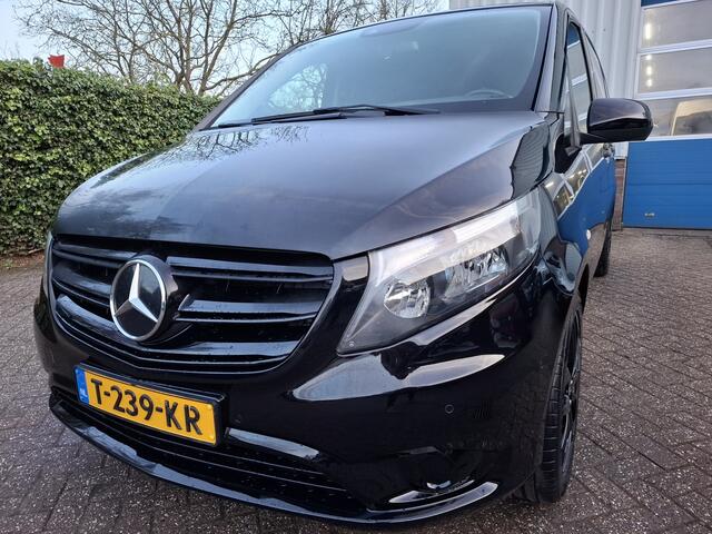 Mercedes-Benz VITO Tourer 119CDI 32950.- EX BTW/BPM 9-PERSOONS 4WD XXL 190PK