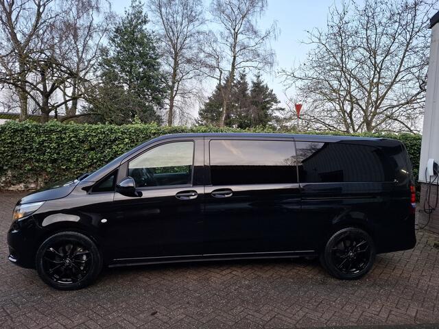 Mercedes-Benz VITO Tourer 119CDI 32950.- EX BTW/BPM 9-PERSOONS 4WD XXL 190PK