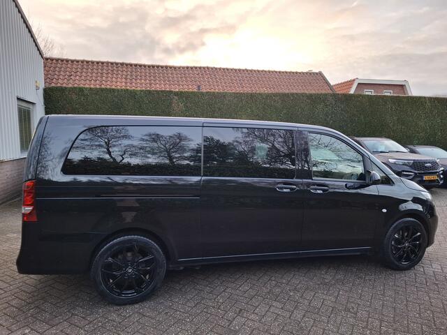 Mercedes-Benz VITO Tourer 119CDI 32950.- EX BTW/BPM 9-PERSOONS 4WD XXL 190PK