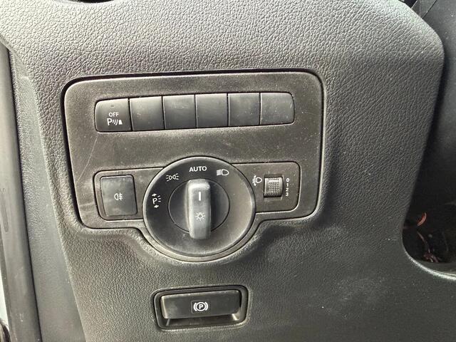 Mercedes-Benz VITO 116CDI L3H1 Automaat Airco Cruisecontrol 37000KM EURO 6