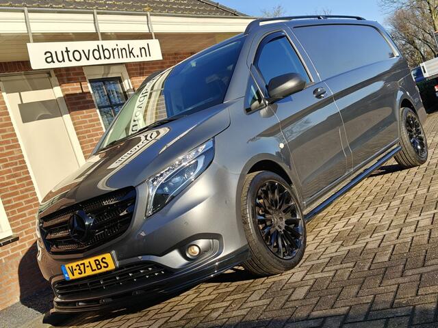 Mercedes-Benz VITO 119 CDI EXTRA LANG / LED / CAMERA
