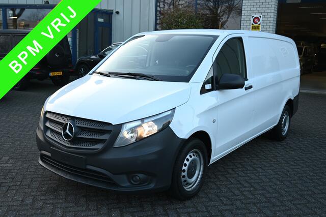 Mercedes-Benz VITO 116 CDI L2 Lang Audio 30, Trekhaak, Achterklep