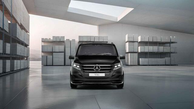 Mercedes-Benz VITO 119 CDI L2 Select | LED Koplampen | Achteruitrijcamera | Stoelverwarming |