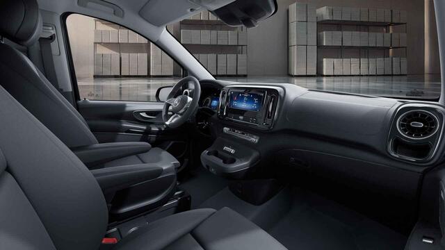 Mercedes-Benz VITO 119 CDI L2 Select | LED Koplampen | Achteruitrijcamera | Stoelverwarming |