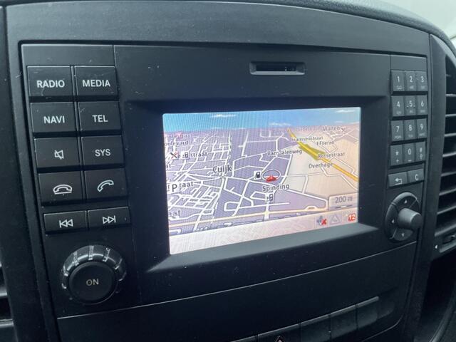 Mercedes-Benz VITO 114 CDI Aut. Lang Airco | Navigatie | Camera