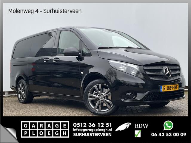 Mercedes-Benz VITO Tourer 9-Pers 114 CDI Select Lang ex btw/bpm 9 Persoons Trekhaak