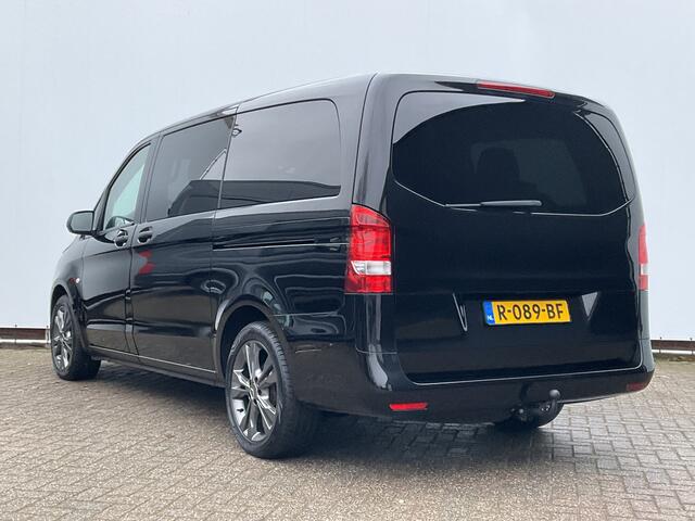 Mercedes-Benz VITO Tourer 9-Pers 114 CDI Select Lang ex btw/bpm 9 Persoons Trekhaak