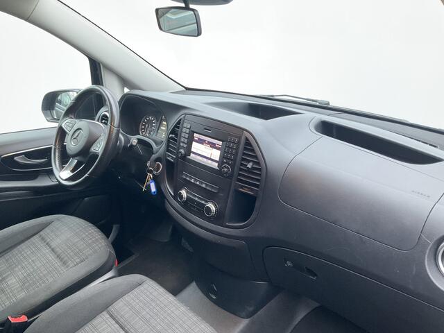 Mercedes-Benz VITO Tourer 9-Pers 114 CDI Select Lang ex btw/bpm 9 Persoons Trekhaak