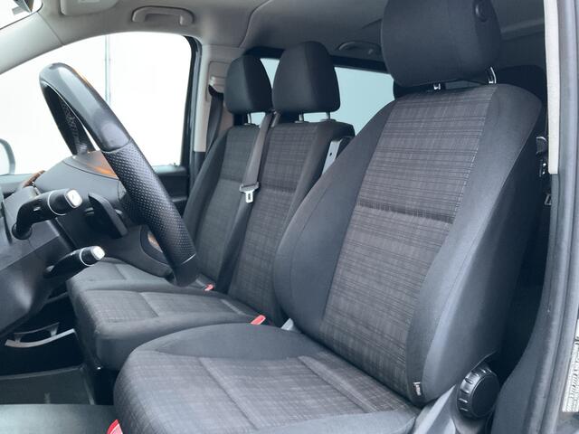 Mercedes-Benz VITO Tourer 9-Pers 114 CDI Select Lang ex btw/bpm 9 Persoons Trekhaak