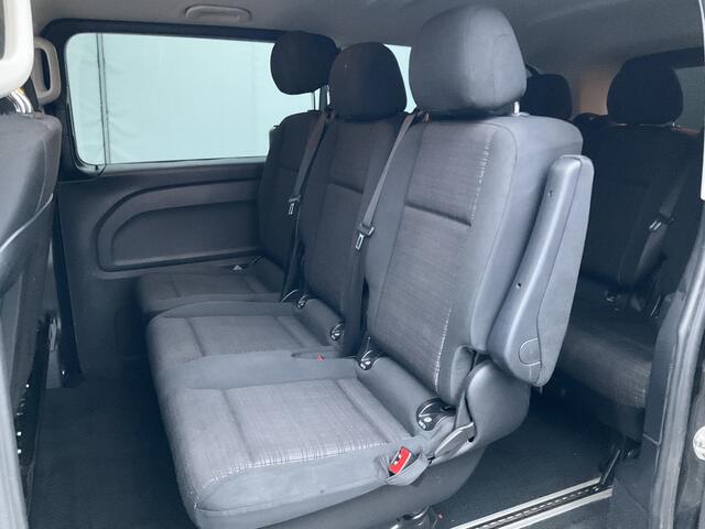 Mercedes-Benz VITO Tourer 9-Pers 114 CDI Select Lang ex btw/bpm 9 Persoons Trekhaak