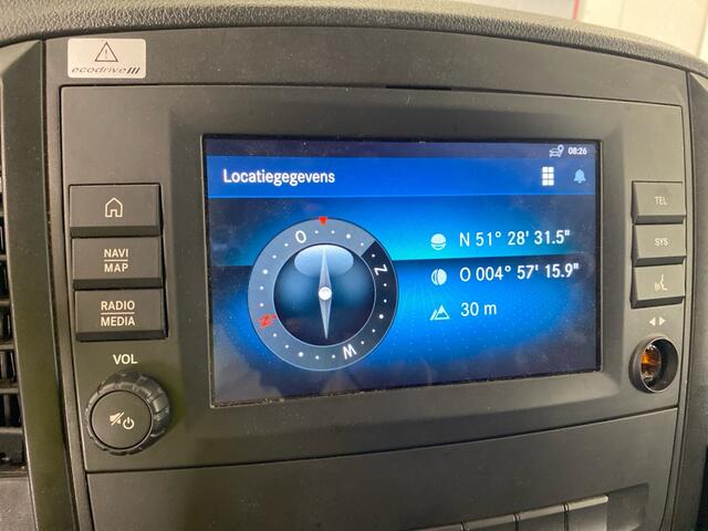 Mercedes-Benz VITO eVito Lang 41 kWh inruil/fin mogelijk