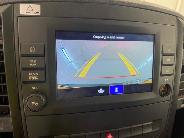 Mercedes-Benz VITO eVito Lang 41 kWh inruil/fin mogelijk