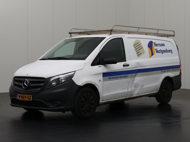 Mercedes-Benz VITO 111CDI Lang | Navigatie | Camera | Airco | Cruise | Imperiaal | Trekhaak