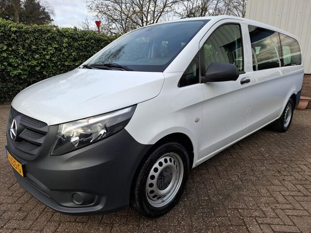 Mercedes-Benz VITO Tourer 114 BlueTEC 24195.- INCL BTW 9-PERSOONS AUTOMAAT 135PK