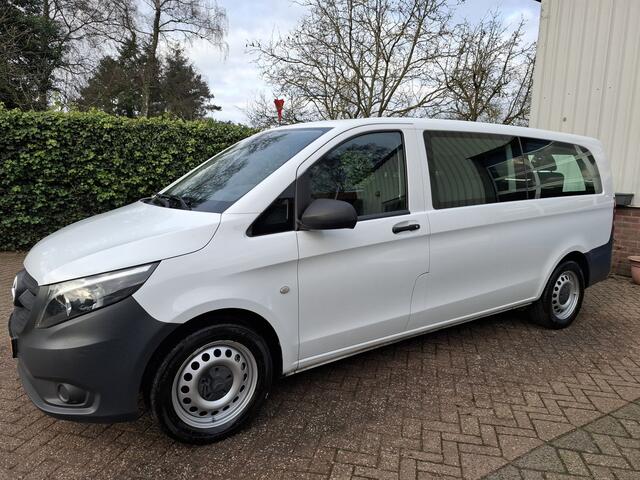 Mercedes-Benz VITO Tourer 114 BlueTEC 24195.- INCL BTW 9-PERSOONS AUTOMAAT 135PK