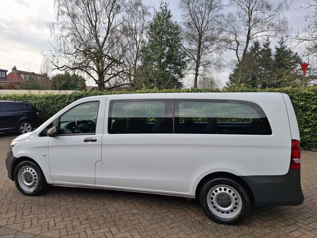 Mercedes-Benz VITO Tourer 114 BlueTEC 24195.- INCL BTW 9-PERSOONS AUTOMAAT 135PK