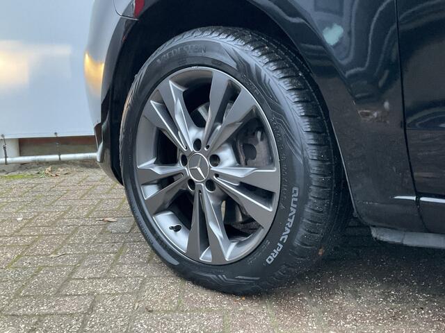 Mercedes-Benz VITO Tourer 9-Pers 114 CDI Select Lang Airco Cruise Navi/CAM 9 Persoons Trekhaak