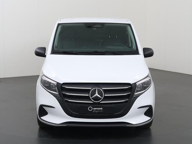 Mercedes-Benz VITO 116 CDI | L3 XL | SELECT | AUTOMAAT | NAVIGATIE | CAMERA | MULTI-BEAM LED | ACHTERDEUREN | STOELVERWARMING | KUNST LEDER | TREKHAAK | LICHTMETALEN WIELEN | 270 DEUREN | CERTIFIED