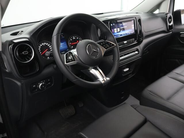 Mercedes-Benz VITO 116 CDI | L3 XL | SELECT | AUTOMAAT | NAVIGATIE | CAMERA | MULTI-BEAM LED | ACHTERDEUREN | STOELVERWARMING | KUNST LEDER | TREKHAAK | LICHTMETALEN WIELEN | 270 DEUREN | CERTIFIED