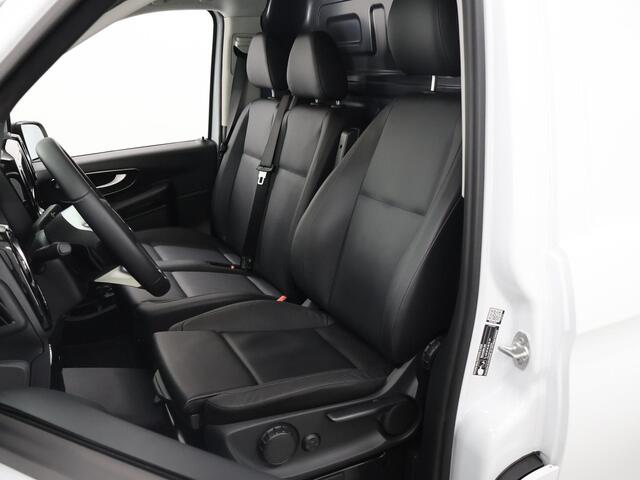 Mercedes-Benz VITO 116 CDI | L3 XL | SELECT | AUTOMAAT | NAVIGATIE | CAMERA | MULTI-BEAM LED | ACHTERDEUREN | STOELVERWARMING | KUNST LEDER | TREKHAAK | LICHTMETALEN WIELEN | 270 DEUREN | CERTIFIED