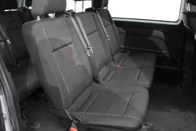 Mercedes-Benz VITO Tourer 114 CDI Automaat Pro Extra Lang incl. BTW en BPM 8 persoons Navigatie Airco Cruise Control