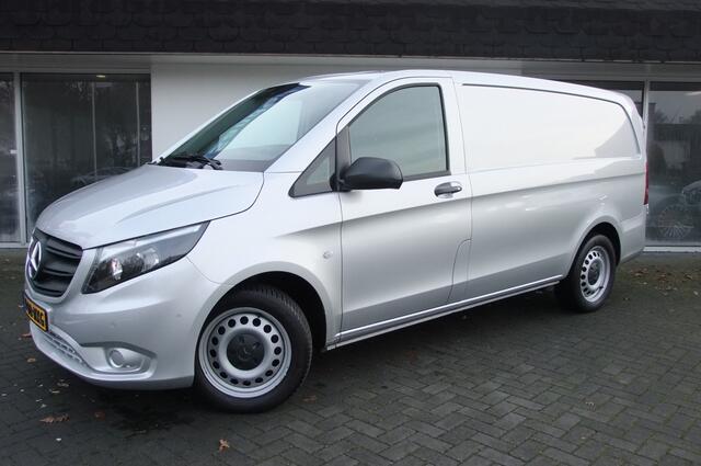 Mercedes-Benz VITO 119 CDI Lang/ Facelift/ All-season/ Trekhaak afneembaar/ Distronic/ Lane assist/ Parkeersensoren V+A / Camera / Carplay