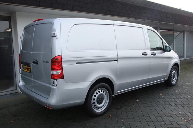Mercedes-Benz VITO 119 CDI Lang/ Facelift/ All-season/ Trekhaak afneembaar/ Distronic/ Lane assist/ Parkeersensoren V+A / Camera / Carplay