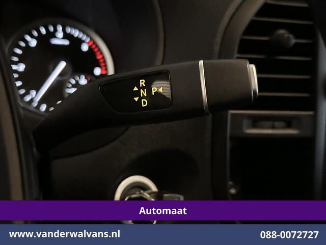 Mercedes-Benz VITO 116 CDI 164pk 9G-Tronic Automaat L2H1 Euro6 Airco | Navigatie | Apple Carplay | Cruisecontrol Android Auto, Stoelverwarming, Parkeersensoren