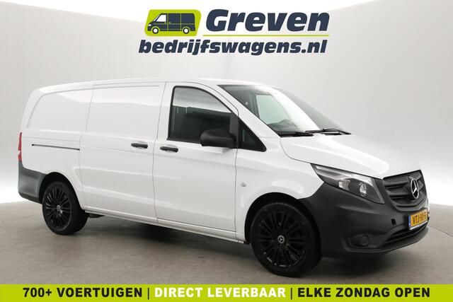 Mercedes-Benz VITO 111 CDI Lang | Airco | Camera | Trekhaak | stoelverw. | Elektrpakket | Achterklep